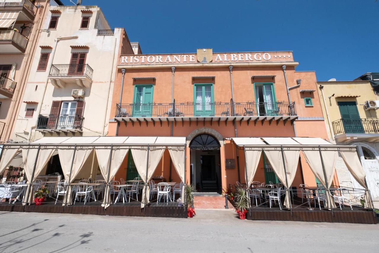Hotel Borgo di Ciàula Santa Flavia Exterior foto
