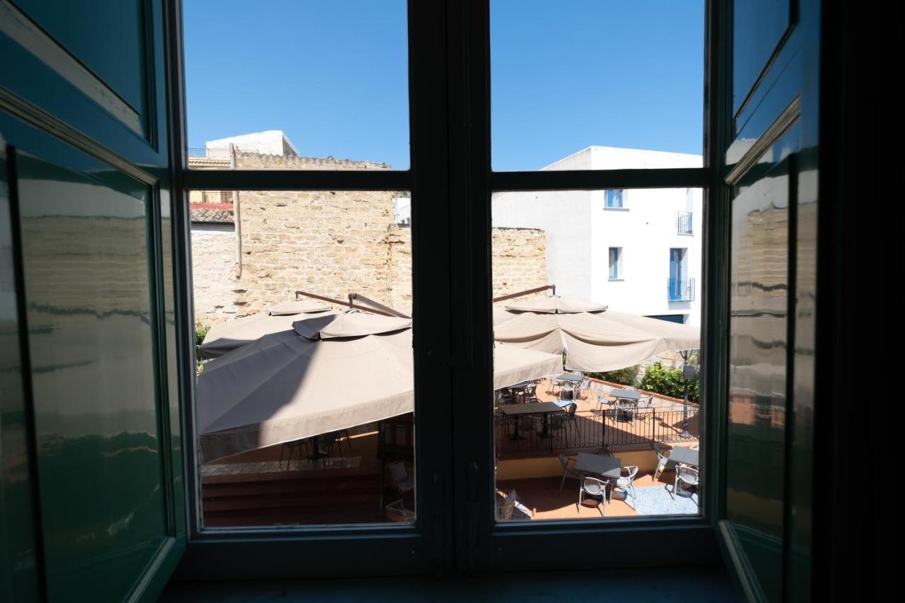 Hotel Borgo di Ciàula Santa Flavia Exterior foto