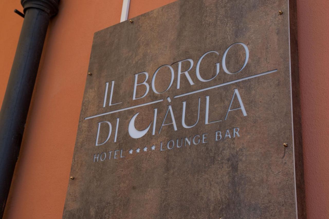 Hotel Borgo di Ciàula Santa Flavia Exterior foto